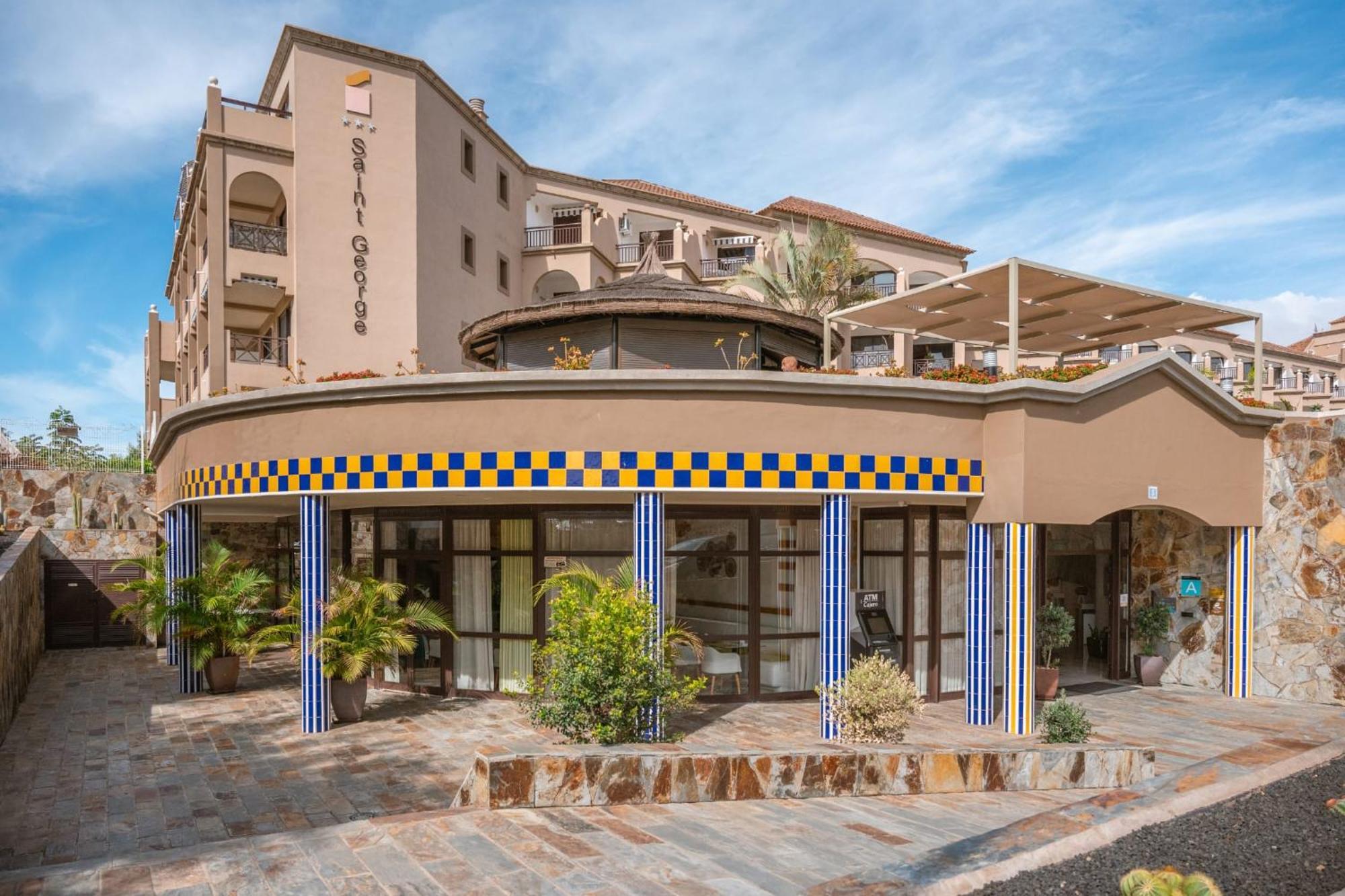 Luxury Apartment Near Playa Las Vistas Playa de las Américas Exterior foto