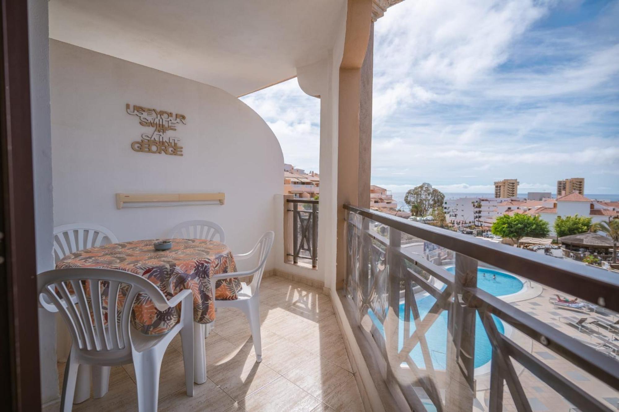 Luxury Apartment Near Playa Las Vistas Playa de las Américas Exterior foto